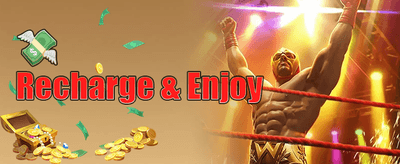 အပတ်စဉ် VIP ငွေပြန်အမ်းမှု promotional offer