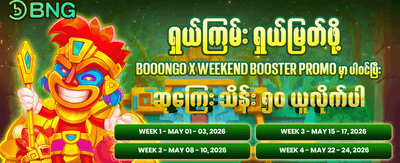 နေ့စဉ်အပိုဆုကြေးများ ရယူပါ